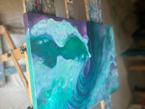 The Undertow of Memory
